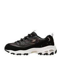 SKECHERS D'LİTES GLAMOUR FEELS KADIN SPOR AYAKKABI 13087 - SKECHERS