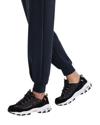 SKECHERS D'LİTES GLAMOUR FEELS KADIN SPOR AYAKKABI 13087 - 2