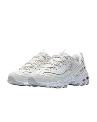 SKECHERS D'LITES KADIN SNEAKER 149267 - 3