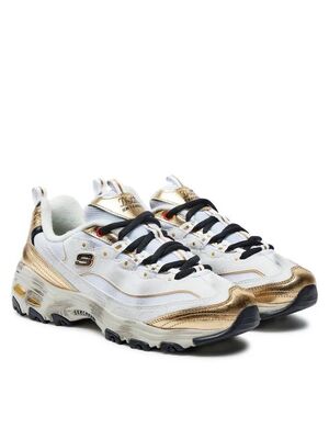 SKECHERS DLİTES VINTAGE VISION KADIN SNEAKER 150245 - 2