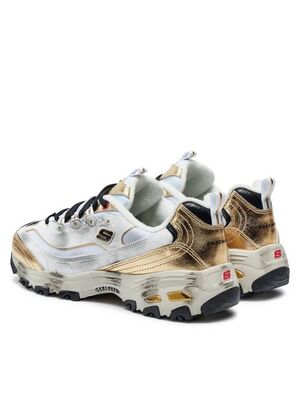 SKECHERS DLİTES VINTAGE VISION KADIN SNEAKER 150245 - 3