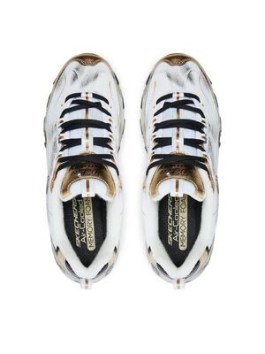 SKECHERS DLİTES VINTAGE VISION KADIN SNEAKER 150245 - 5