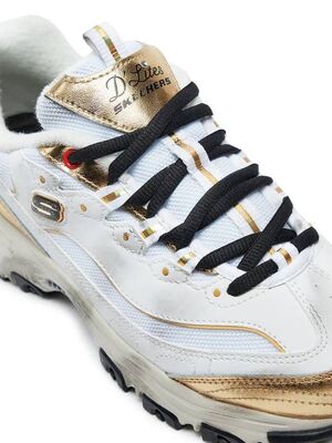 SKECHERS DLİTES VINTAGE VISION KADIN SNEAKER 150245 - 6