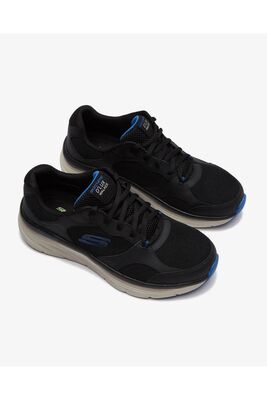SKECHERS D'LUX WALKER - MAINSTREAM ERKEK SPOR AYAKKABI 232260WW - 4