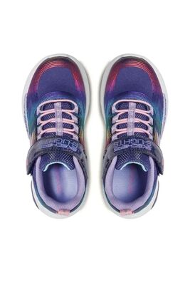 SKECHERS DREAMY DANCER - RADİANT ROGUE BEBEK SPOR AYAKKABI 302448N - 3