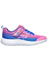 SKECHERS DYNA-LITE SHIMMER STREAKS BEBEK SPOR AYAKKABI 302456N - SKECHERS