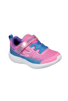 SKECHERS DYNA-LITE SHIMMER STREAKS BEBEK SPOR AYAKKABI 302456N - 3