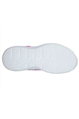 SKECHERS DYNA-LITE SHIMMER STREAKS BEBEK SPOR AYAKKABI 302456N - 5