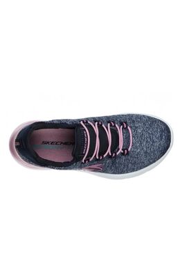 SKECHERS DYNAMİGHT 2.0 PAİNTED PERFECT ÇOCUK SPOR AYAKKABI 81346L - 4