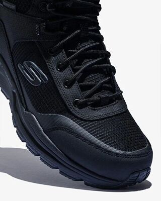 SKECHERS ESCAPE PLAN 2.0-WOODROCK ERKEK SU GEÇİRMEZ BOT 51705 - 7