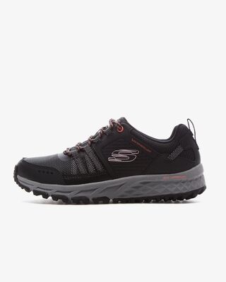 SKECHERS ESCAPE PLAN- ENDLESS PURSUIT KADIN OUTDOOR AYAKKABI 180061-BKHP - 1
