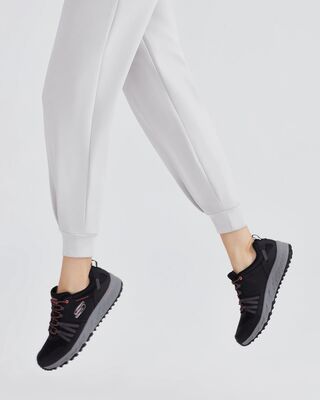 SKECHERS ESCAPE PLAN- ENDLESS PURSUIT KADIN OUTDOOR AYAKKABI 180061-BKHP - 2