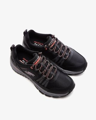 SKECHERS ESCAPE PLAN- ENDLESS PURSUIT KADIN OUTDOOR AYAKKABI 180061-BKHP - 7