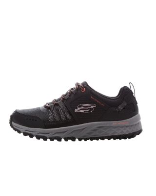 SKECHERS ESCAPE PLAN- ENDLESS PURSUIT KADIN OUTDOOR AYAKKABI 180061-BKHP - 1