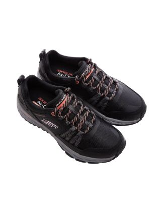 SKECHERS ESCAPE PLAN- ENDLESS PURSUIT KADIN OUTDOOR AYAKKABI 180061-BKHP - 7