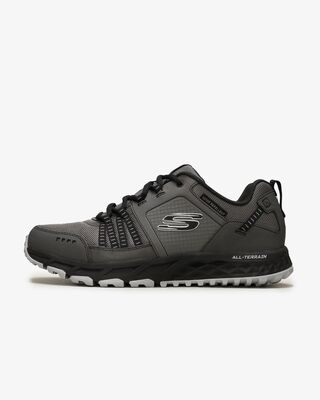 SKECHERS ESCAPE PLAN ERKEK SPOR AYAKKABI 51591-CCBK - 1