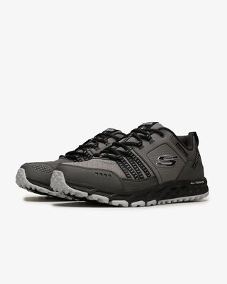 SKECHERS ESCAPE PLAN ERKEK SPOR AYAKKABI 51591-CCBK - 3