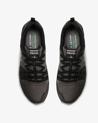 SKECHERS ESCAPE PLAN ERKEK SPOR AYAKKABI 51591-CCBK - 6