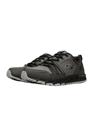 SKECHERS ESCAPE PLAN ERKEK SPOR AYAKKABI 51591-CCBK - 3