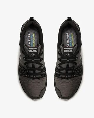 SKECHERS ESCAPE PLAN ERKEK OUTDOOR AYAKKABI 51591 - 6