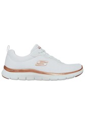 SKECHERS FLEX APPEAL 4.0-BRILLANT VIEW KADIN SPOR AYAKKABI 149303 - SKECHERS