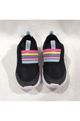 SKECHERS FLEX BLAST RAİNBOW STRİDE BEBEK SPOR AYAKKABI 302727N - 2