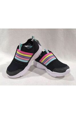 SKECHERS FLEX BLAST RAİNBOW STRİDE BEBEK SPOR AYAKKABI 302727N - 3