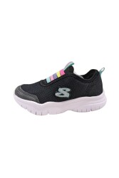 SKECHERS FLEX BLAST RAİNBOW STRİDE BEBEK SPOR AYAKKABI 302727N - SKECHERS