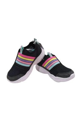 SKECHERS FLEX BLAST RAİNBOW STRİDE BEBEK SPOR AYAKKABI 302727N - 3