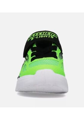 SKECHERS FLEX - GLOW BEBEK SPOR AYAKKABI 400016N - 4