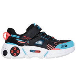 SKECHERS GAMETRONIX 2.0 ÇOCUK SPOR AYAKKABI 402270L - SKECHERS
