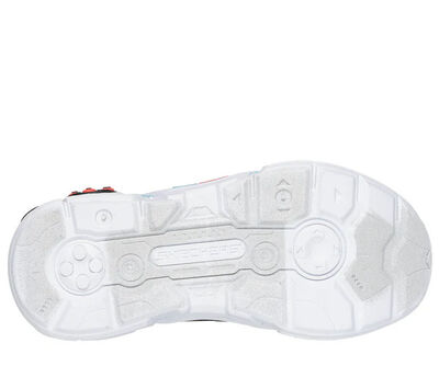 SKECHERS GAMETRONIX 2.0 ÇOCUK SPOR AYAKKABI 402270L - 4