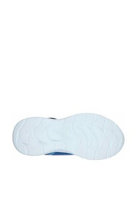 SKECHERS GİRL'S SNAP SPRİNTS ÇOCUK SPOR AYAKKABI 81372L - 5
