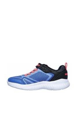SKECHERS GİRL'S SNAP SPRİNTS ÇOCUK SPOR AYAKKABI 81372L - 2