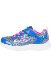SKECHERS GLİMMER KİCKS - GLİTTER N' GLOW ÇOCUK SPOR AYAKKABI 20267L - SKECHERS