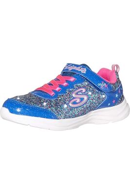 SKECHERS GLİMMER KİCKS - GLİTTER N' GLOW ÇOCUK SPOR AYAKKABI 20267L - 2