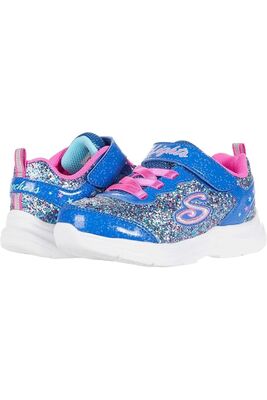 SKECHERS GLİMMER KİCKS - GLİTTER N' GLOW ÇOCUK SPOR AYAKKABI 20267L - 5