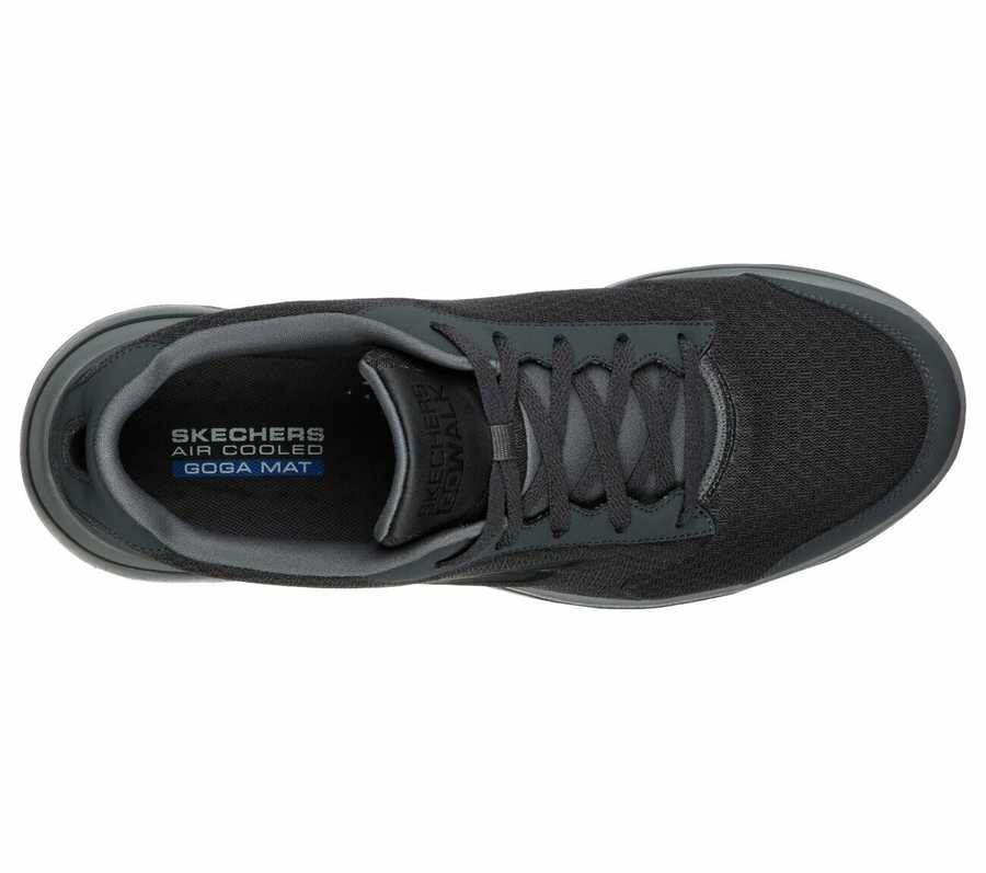 skechers air cooled goga mat erkek