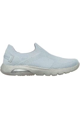 SKECHERS GO WALK AİR GOLDEN SPARKLE KADIN AYAKKABI 124349 - 1