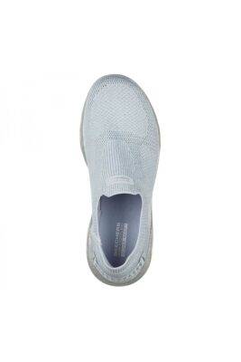 SKECHERS GO WALK AİR GOLDEN SPARKLE KADIN AYAKKABI 124349 - 4