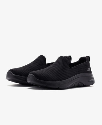 SKECHERS GO WALK ARCH FİT 2.0 - SAİDA KADIN BAĞCIKSIZ AYAKKABI 125313 - 3
