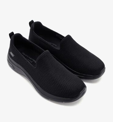 SKECHERS GO WALK ARCH FİT 2.0 - SAİDA KADIN BAĞCIKSIZ AYAKKABI 125313 - 6