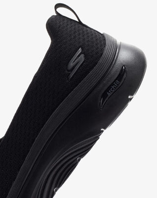 SKECHERS GO WALK ARCH FİT 2.0 - SAİDA KADIN BAĞCIKSIZ AYAKKABI 125313 - 7