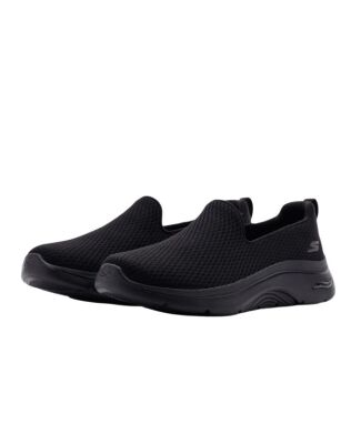 SKECHERS GO WALK ARCH FİT 2.0 - SAİDA KADIN BAĞCIKSIZ AYAKKABI 125313 - 3