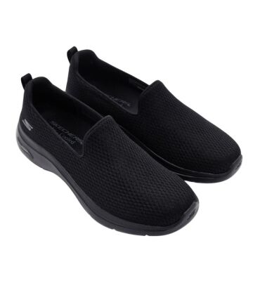 SKECHERS GO WALK ARCH FİT 2.0 - SAİDA KADIN BAĞCIKSIZ AYAKKABI 125313 - 6
