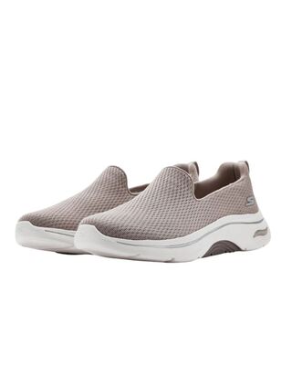 SKECHERS GO WALK ARCH FİT 2.0 - SAİDA KADIN BAĞCIKSIZ AYAKKABI 125313 - 3