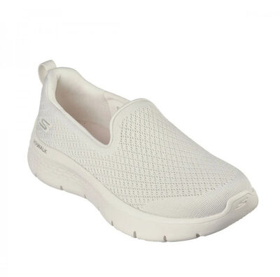 SKECHERS GO WALK FLEX-OCEAN SUNSET KADIN SPOR AYAKKABI 124819 - 3