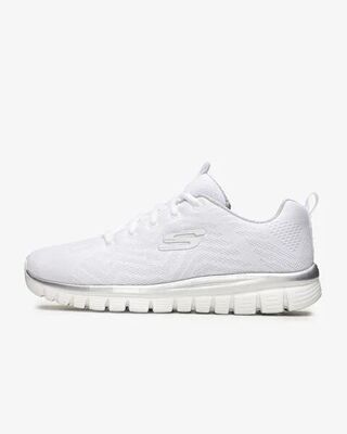 SKECHERS GRACEFUL-GET CONNECTED KADIN SPOR AYAKKABI - 1