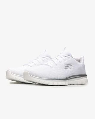 SKECHERS GRACEFUL-GET CONNECTED KADIN SPOR AYAKKABI - 4