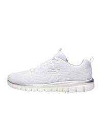 SKECHERS GRACEFUL-GET CONNECTED KADIN SPOR AYAKKABI - SKECHERS